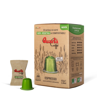 Quarta Caffè – Kapseln Espresso