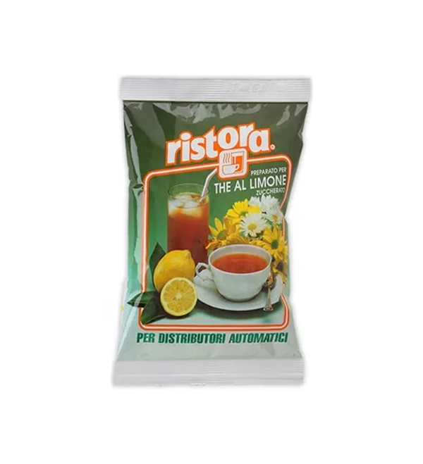 Ristora – Zitronentee für Verkaufsautomaten Ristora – Zitronentee für Verkaufsautomaten