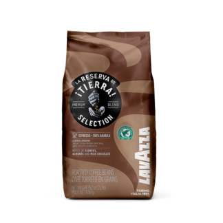 Lavazza – Kaffeebohnen ¡Tierra! Selection 100% Arabica