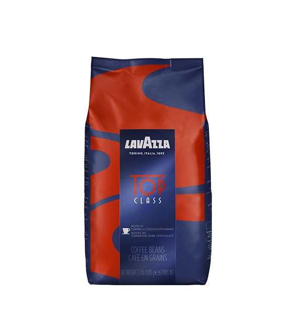 Lavazza – Kaffeebohnen Top Class Lavazza – Kaffeebohnen Top Class