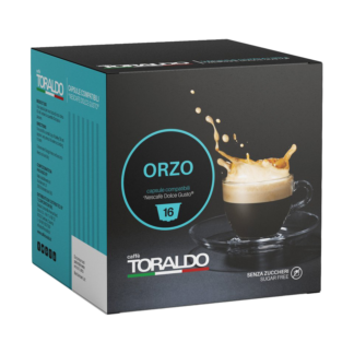 Caffè Toraldo – Kapseln Orzo