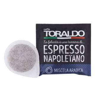 Caffè Toraldo – ESE Pads Miscela Arabica