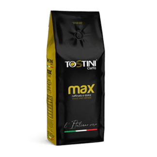 Tostini Caffè – Kaffeebohnen Max