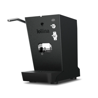Lollo Caffè – Kaffeemaschine Lollina+ Plus – Rot
