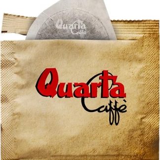 Quarta Caffè – ESE Pads Espresso – 50 Stück